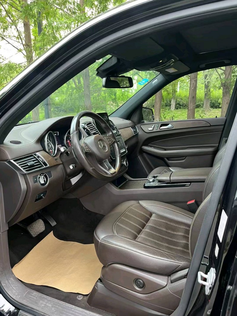 徐州17年奔驰GLE6