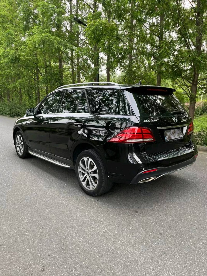 徐州17年奔驰GLE7