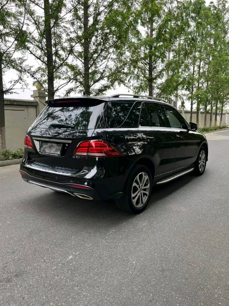 徐州17年奔驰GLE8