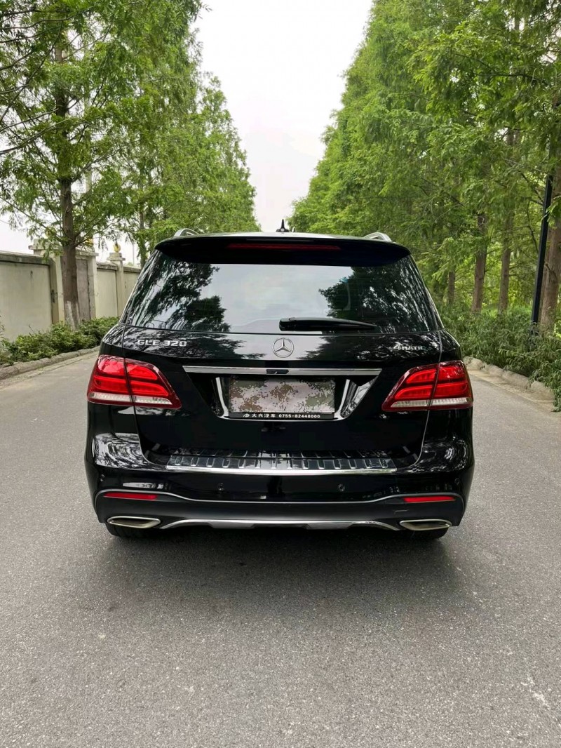 徐州17年奔驰GLE9