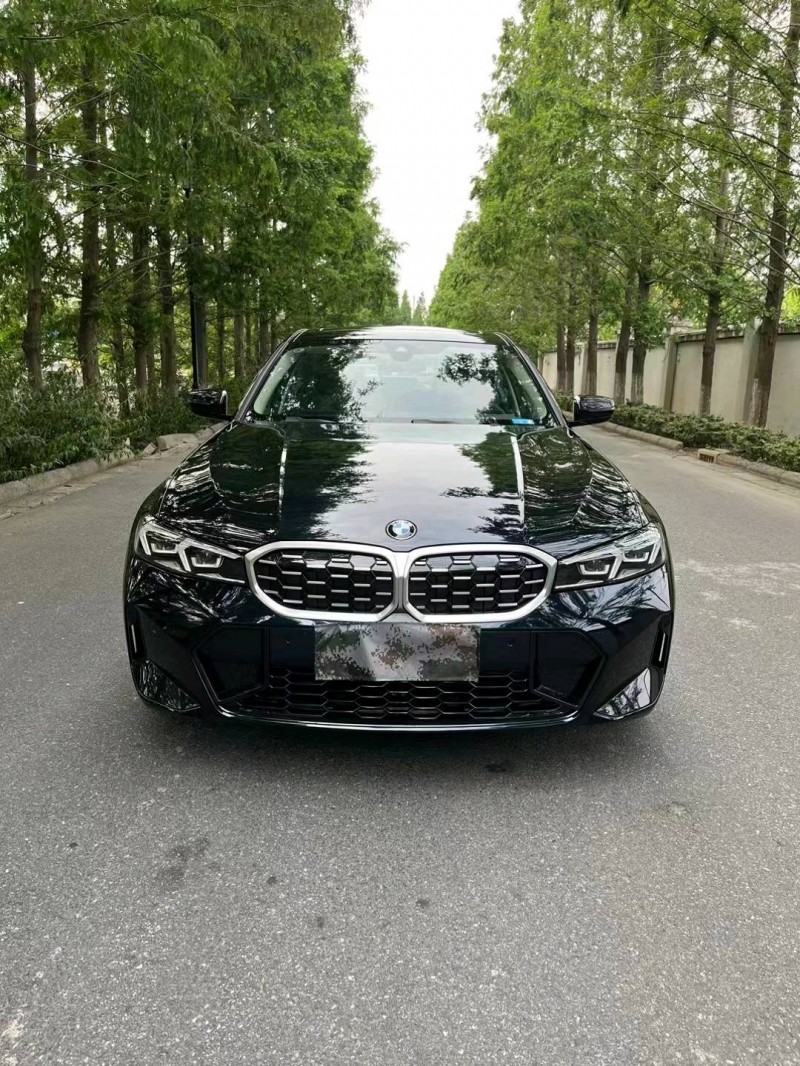 徐州23年宝马3系1