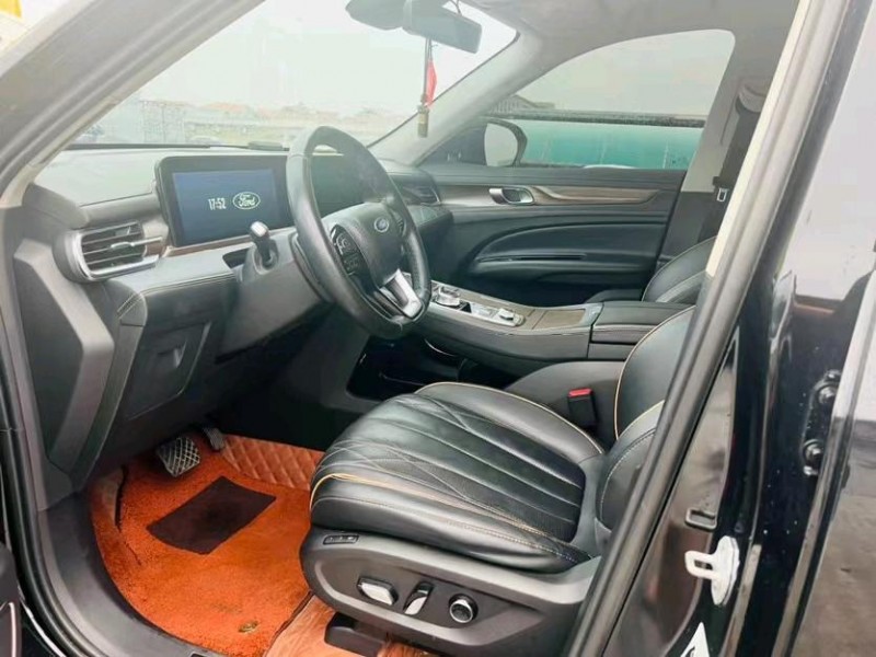 东莞21年福特领裕4