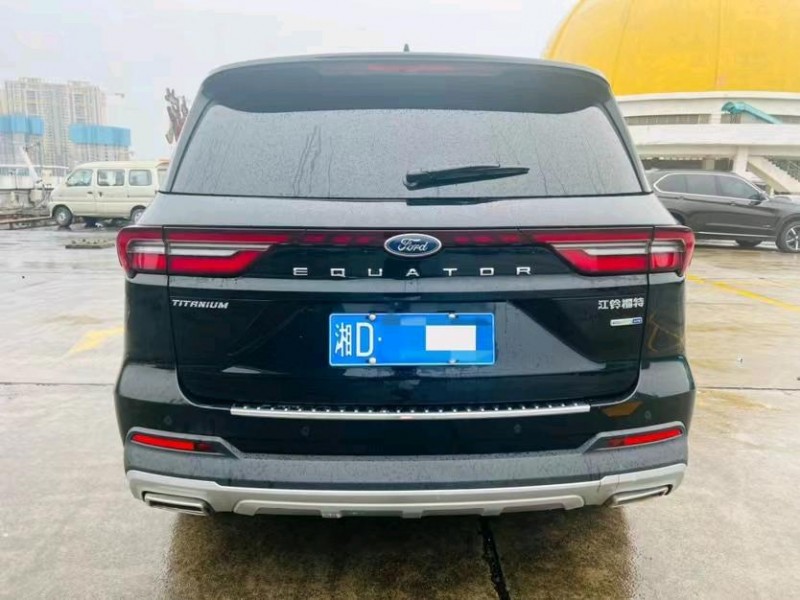 东莞21年福特领裕9