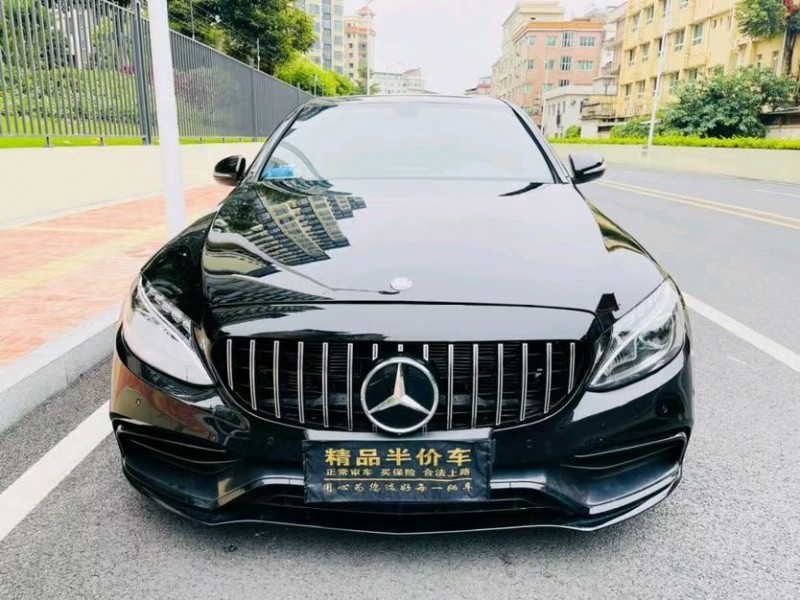 东莞16年奔驰C1