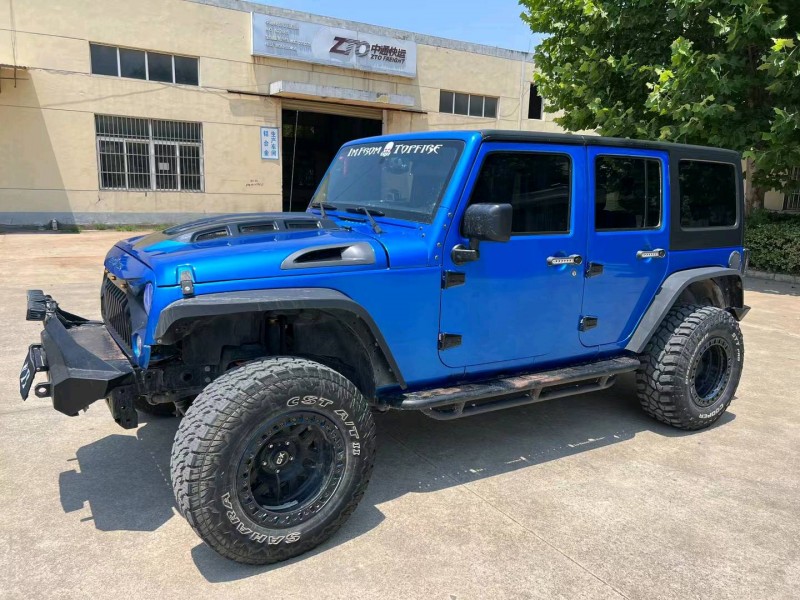 徐州15年Jeep牧马人2