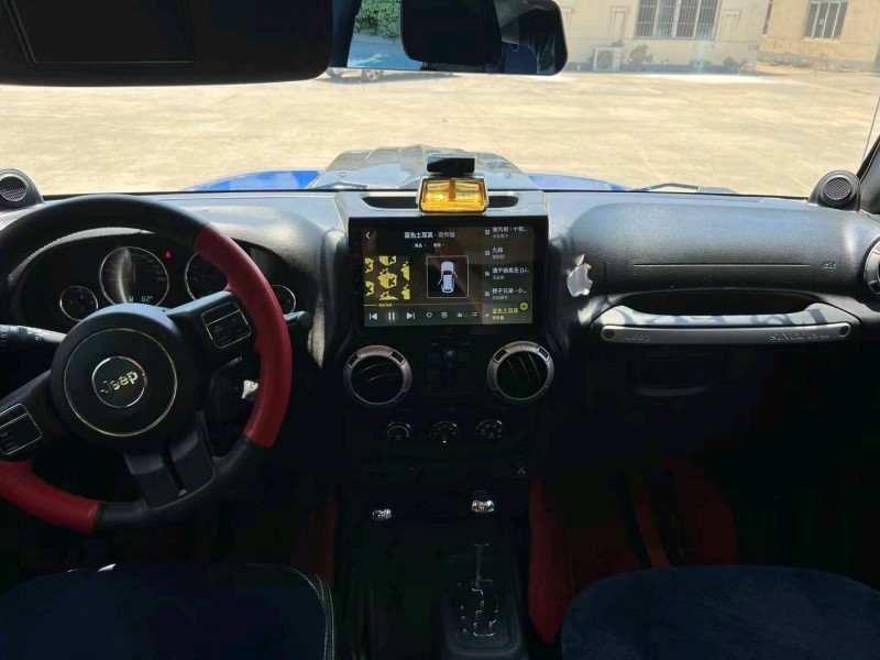 徐州15年Jeep牧马人4