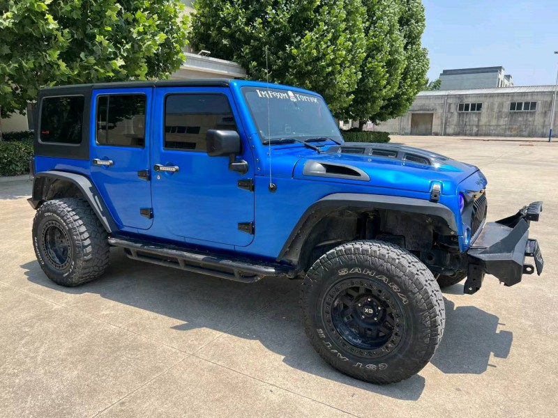 徐州15年Jeep牧马人3