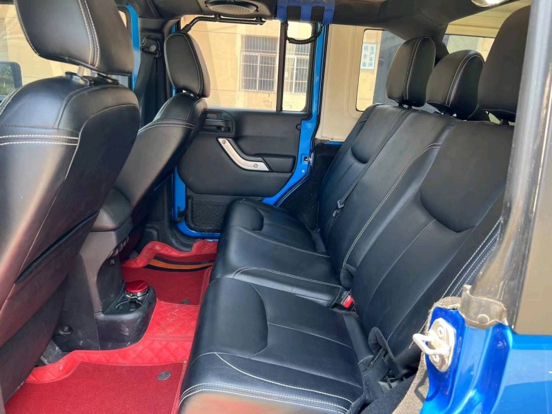 徐州15年Jeep牧马人5