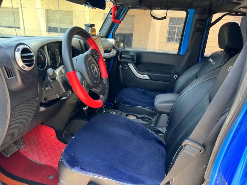 徐州15年Jeep牧马人6