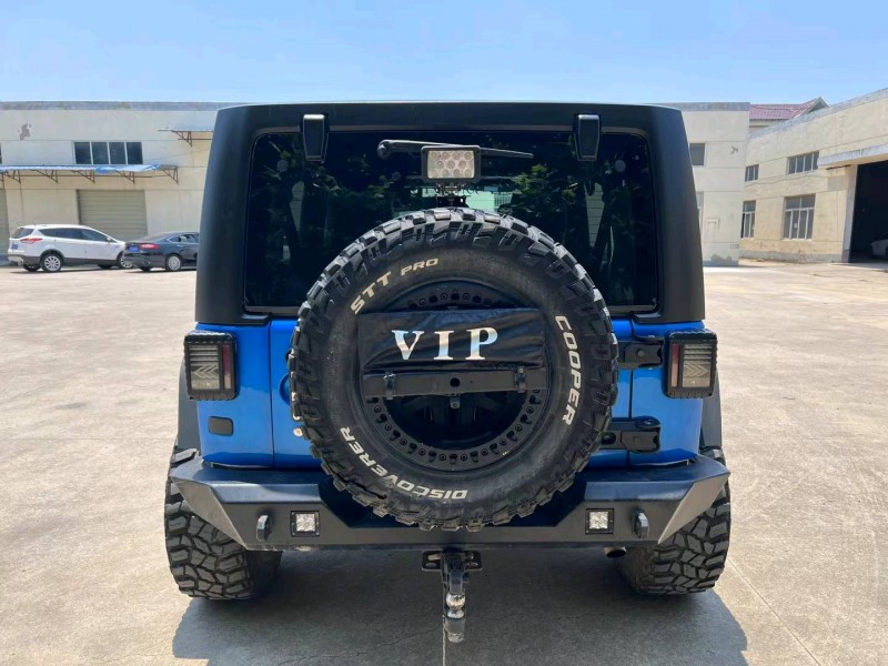 徐州15年Jeep牧马人9