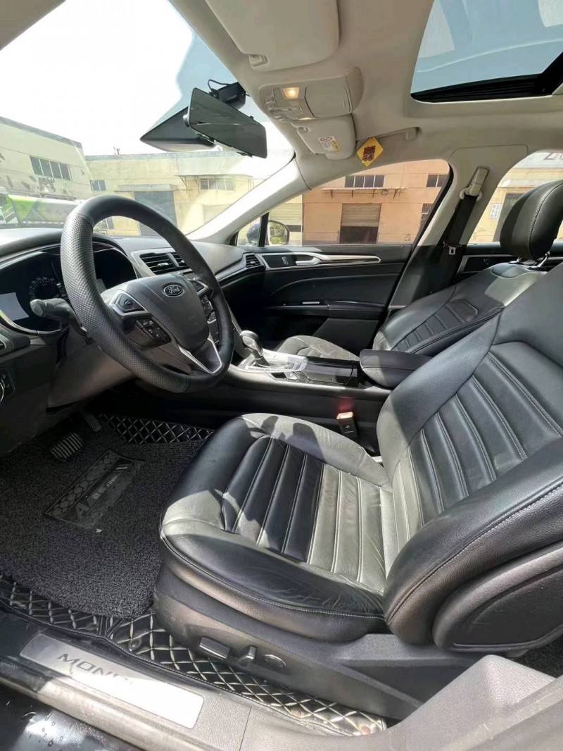 徐州15年福特蒙迪欧6