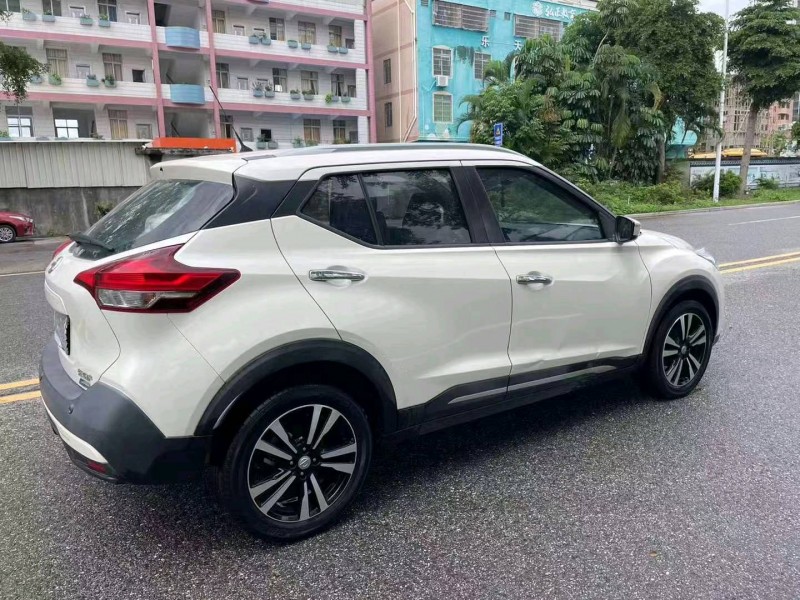 汕头19年日产劲客4
