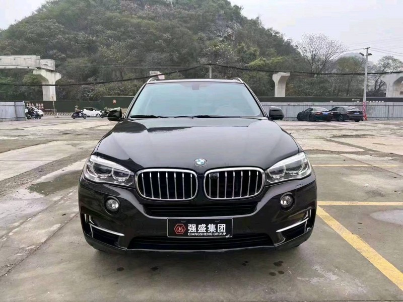 北海17年寶馬X51