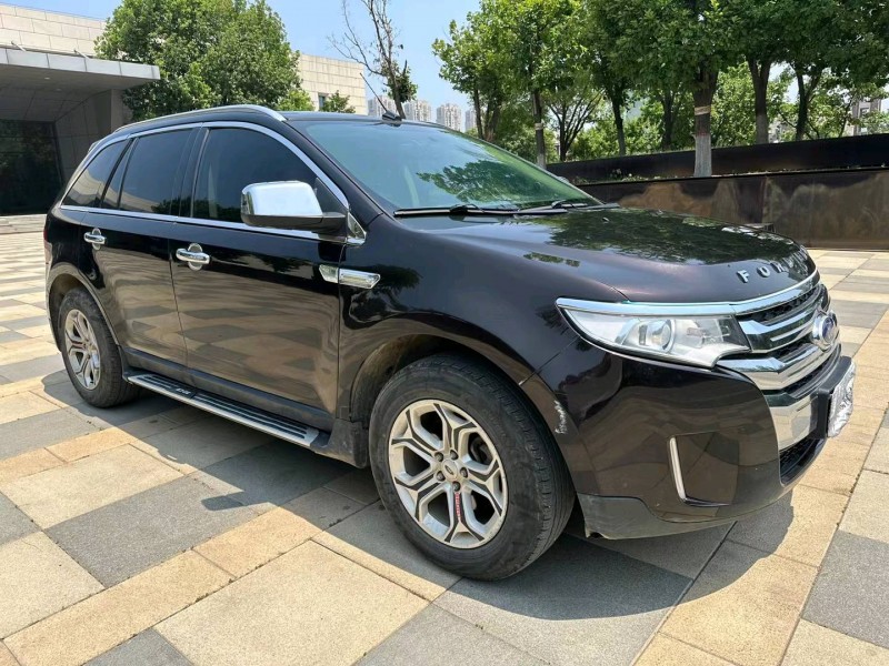 沈阳13年福特锐界3