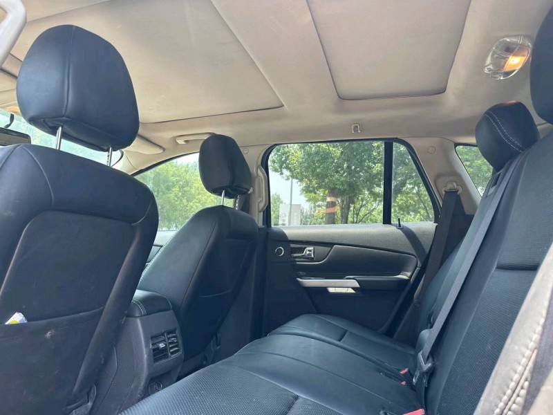 沈阳13年福特锐界4