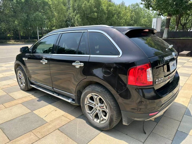 沈阳13年福特锐界7