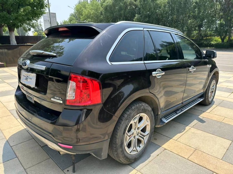 沈阳13年福特锐界8