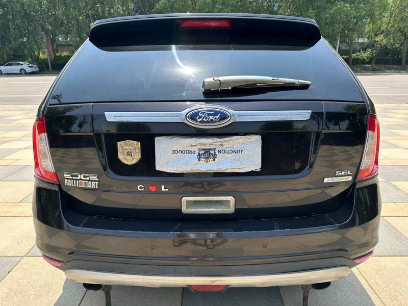 沈阳13年福特锐界9