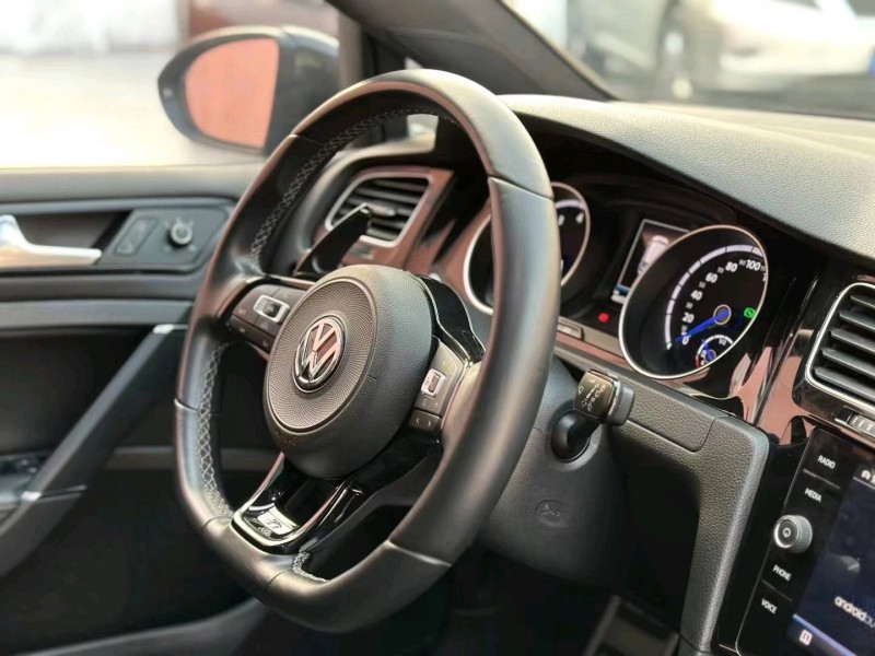 济南19年大众高尔夫6