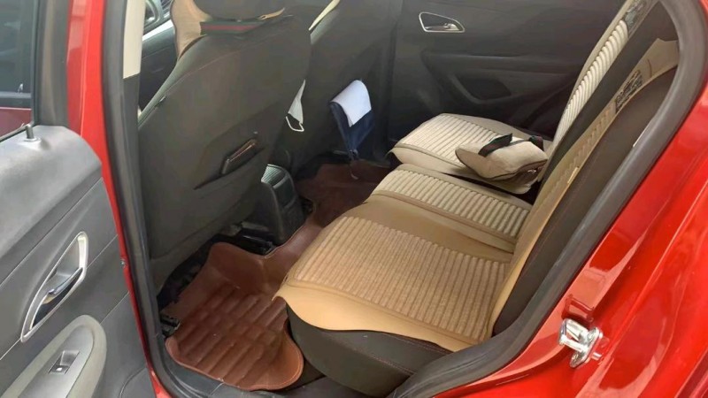 济南14年别克昂科拉6