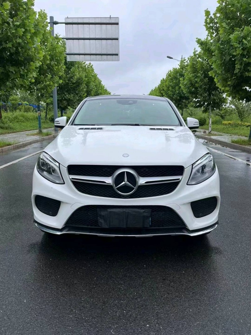 徐州17年奔驰GLE1