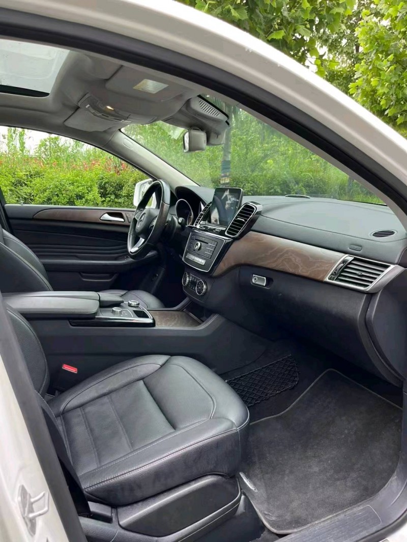 徐州17年奔驰GLE5