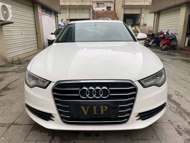 珠海14年奥迪A6L1