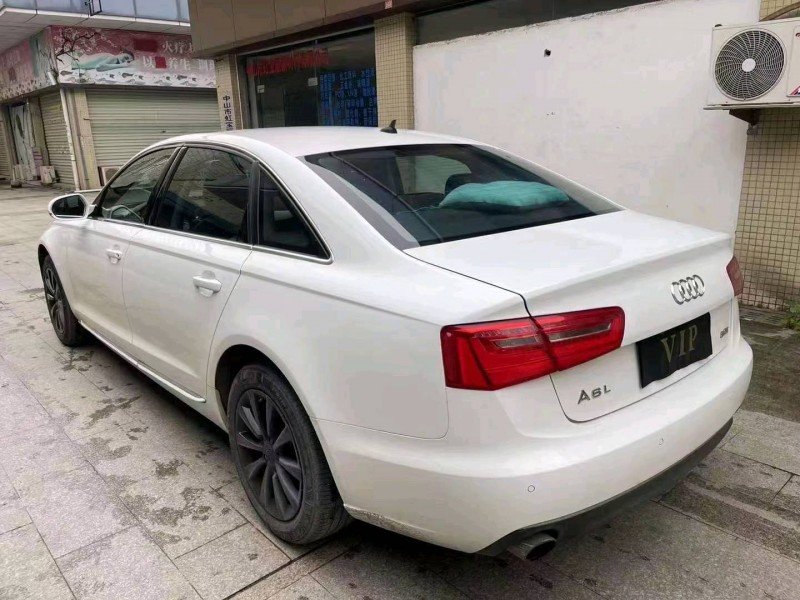 珠海14年奥迪A6L7