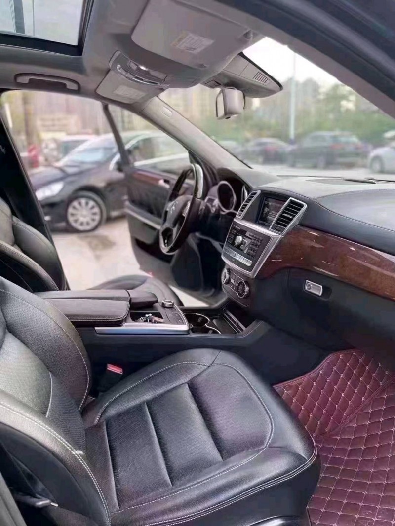 珠海20年奔驰AMG4