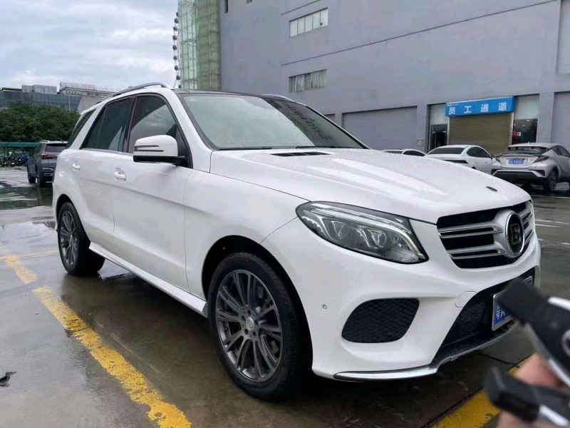 珠海18年奔驰GLE2