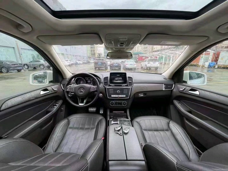 珠海18年奔驰GLE3