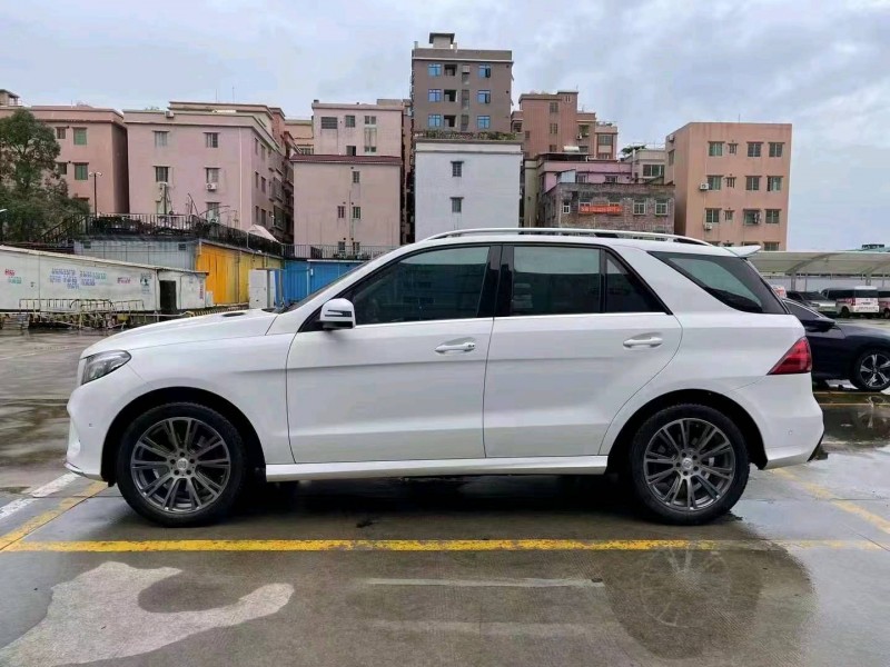 珠海18年奔驰GLE6