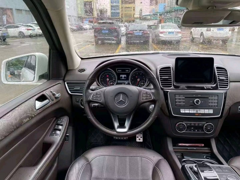 珠海18年奔驰GLE8