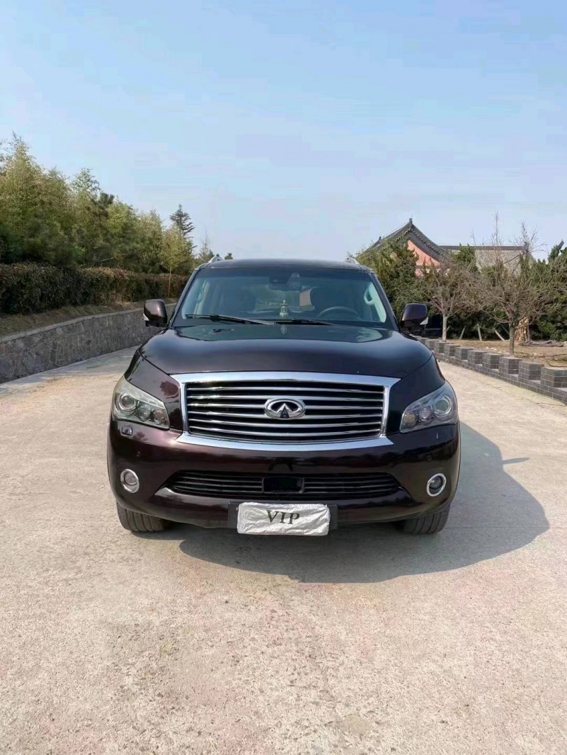 青岛11年英菲尼迪QX561