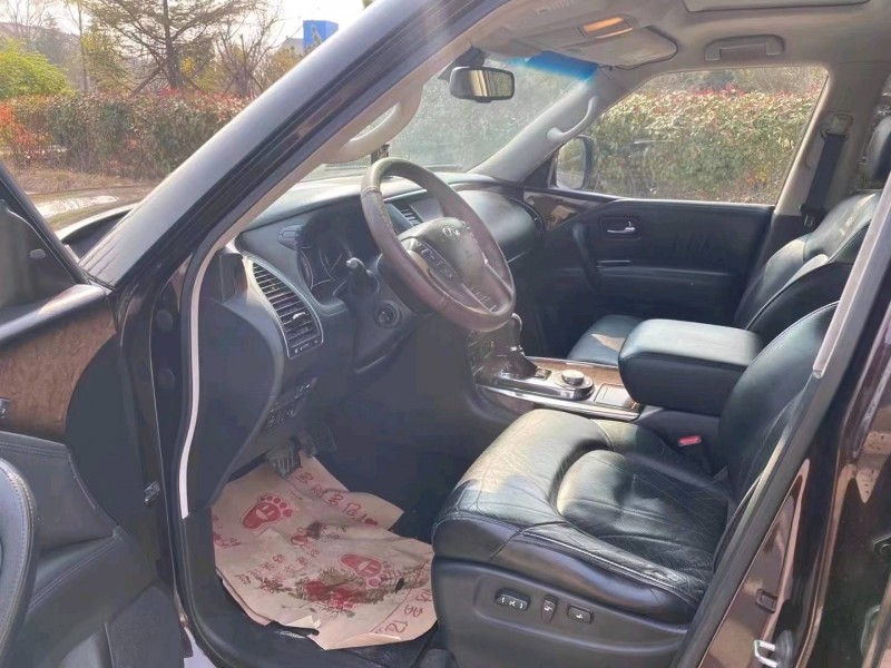 青岛11年英菲尼迪QX565