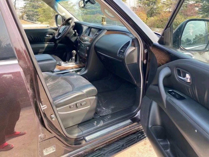 青岛11年英菲尼迪QX566