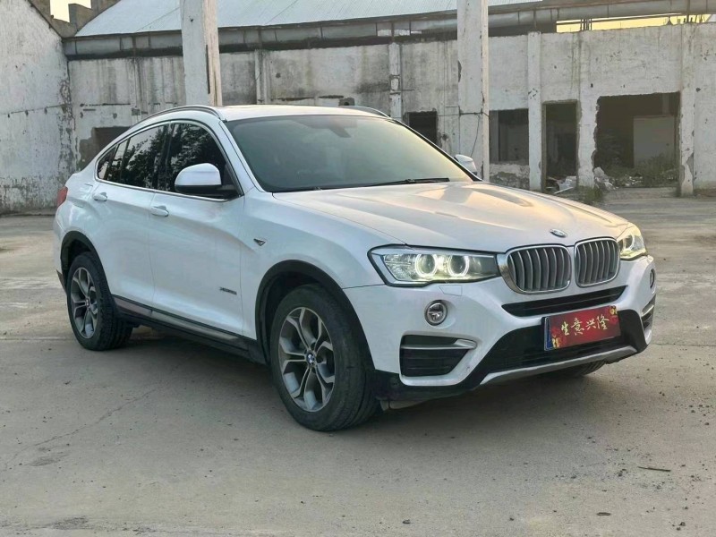 洛阳16年宝马X43