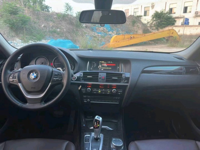 洛阳16年宝马X45