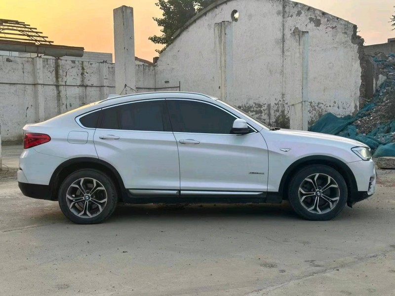 洛阳16年宝马X49