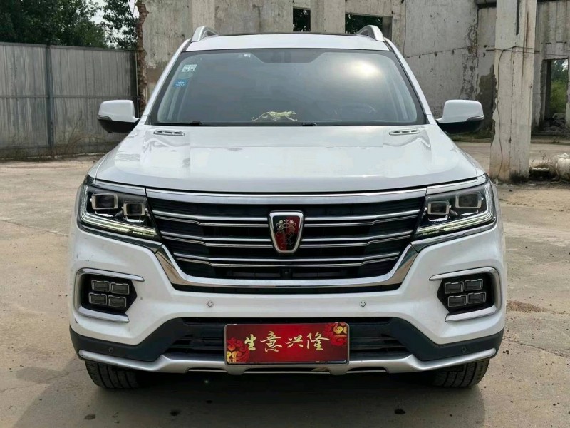 洛阳18年荣威RX81