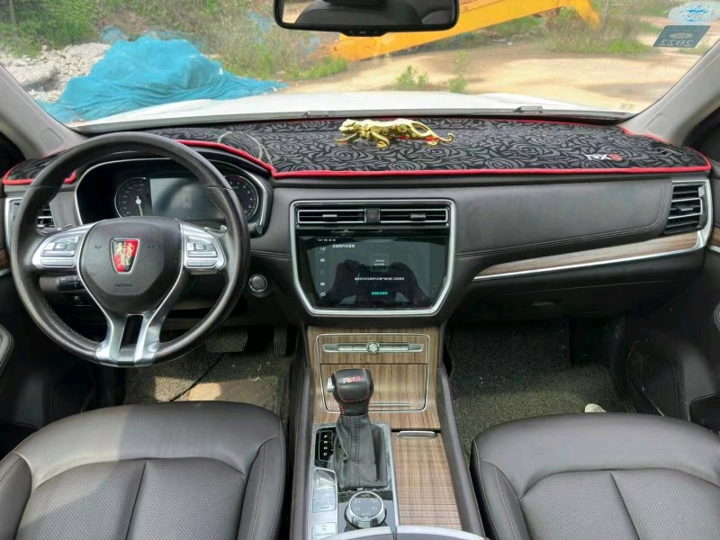 洛阳18年荣威RX85