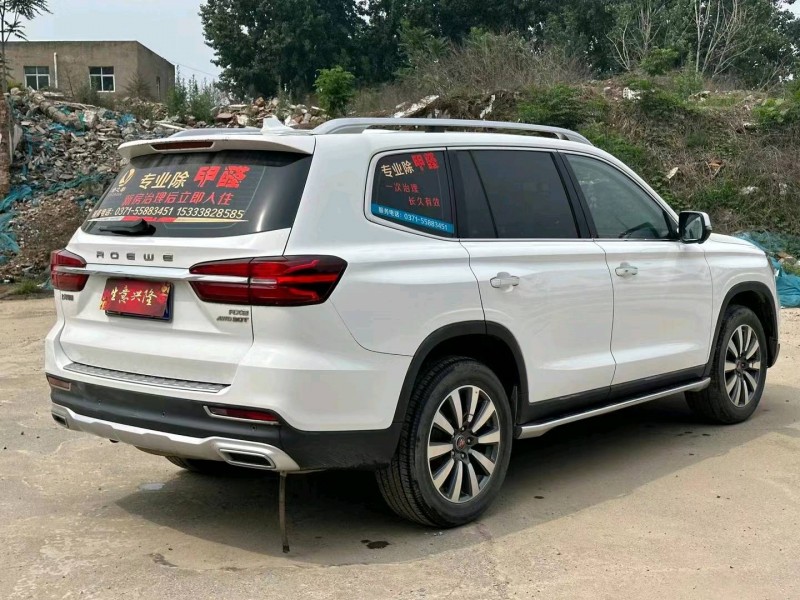 洛阳18年荣威RX87