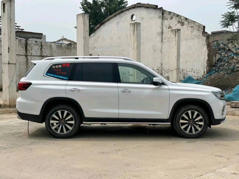 洛阳18年荣威RX89