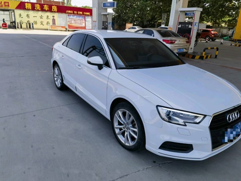 保定18年奥迪A32
