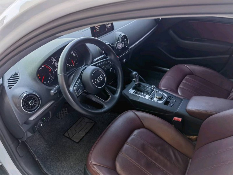 保定18年奥迪A35