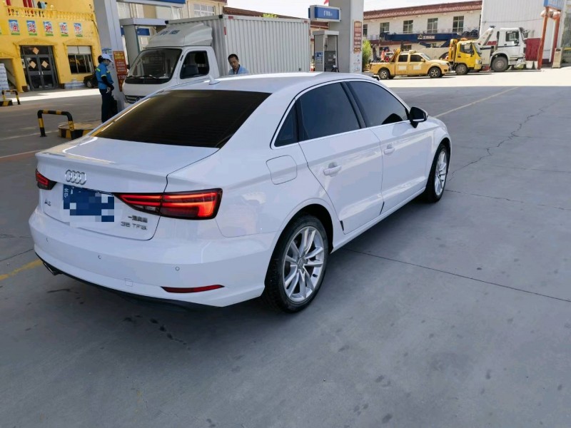 保定18年奥迪A36