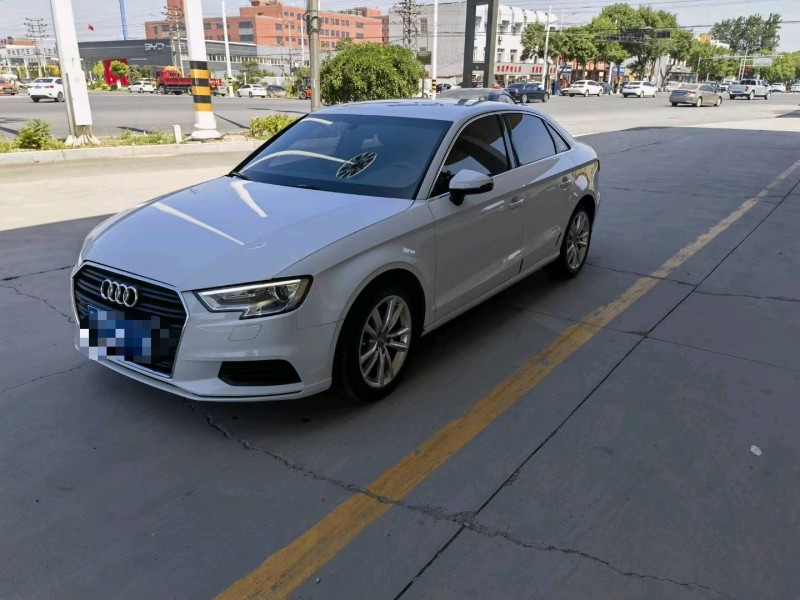 保定18年奥迪A37