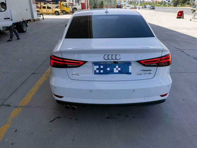 保定18年奥迪A39