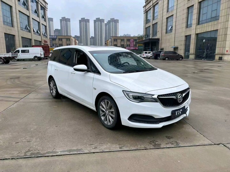 淮南19年别克GL61