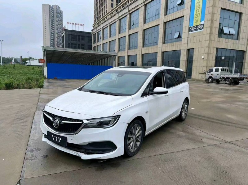 淮南19年别克GL62